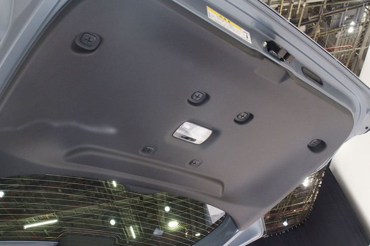 ホンダ・フリード クロスター（ハッチゲート）