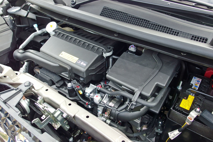 日産デイズ ハイウェイスターXプロパイロットエディション（パワーユニット）