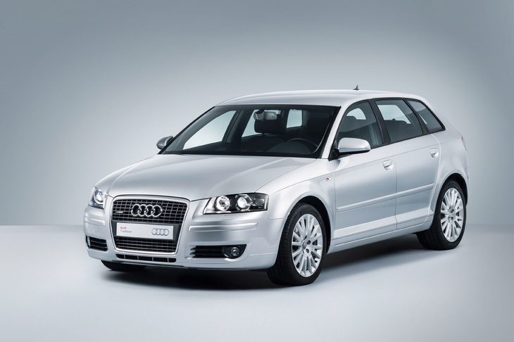 A3スポーツバック（2代目）