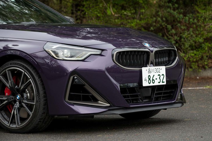 BMW M240i xDriveクーペ