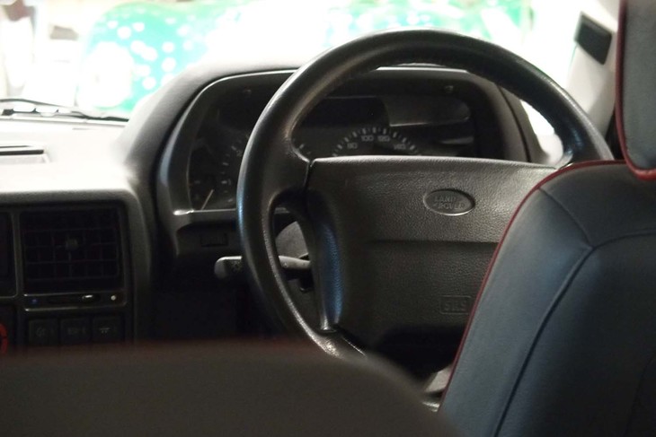 ランドローバー・レンジローバー・クラシック ヌーボー（1994年）／レンジャース