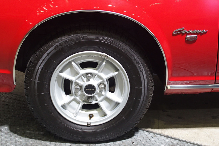 マツダ・コスモAP／マツダ