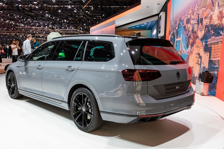 フォルクスワーゲン・パサート ヴァリアント