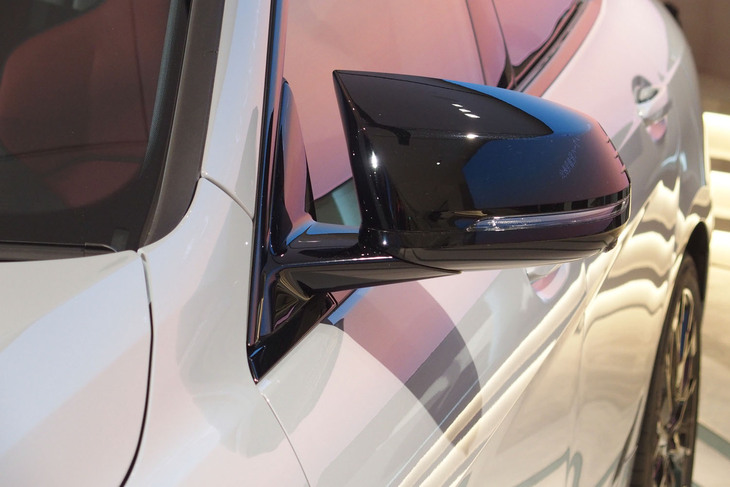 M235i xDriveグランクーペ（ドアミラー）