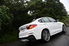 BMW X4 xDrive35i Mスポーツ（4WD/8AT）／X4 xDrive28i Mスポーツ（4WD/8AT）【試乗記】 隠せぬ血筋 の画像45