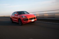 ポルシェ・カイエン ターボ クーペ（4WD/8AT）【試乗記】