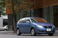 フォルクスワーゲン・ポロ 5ドア（4AT）【試乗記】