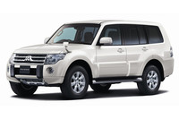 「三菱パジェロ」が一部改良で燃費向上