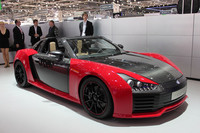 ジュネーブショー2012の会場から（その24）