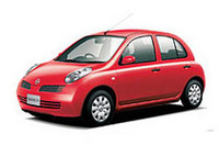 日産「マーチ」に新開発の4WDシステム