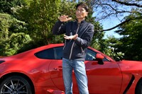 スバルBRZ S（後編）の画像