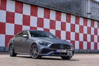 メルセデスAMG C43 4MATIC／AMG C43 4MATICステーションワゴン【海外試乗記】