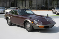 1969年に登場したS30型「フェアレディZ」。写真は、その中でも特に高い人気を博した「240ZG」だ。