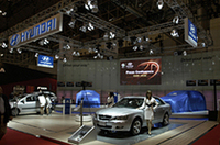 【東京モーターショー2005】ヒュンダイは「グレンジャー」で存在感を示す！