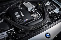 BMWが410psのコンパクトスポーツ「M2コンペティション」を発売の画像