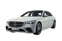 S580 4MATICロング