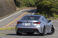 レクサスRC F“ファイナルエディション”