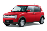 「スズキ・アルトラパン」の先進安全装備が充実