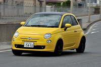 フィアット500ツインエア スポーツプラス（FF/5MT）【試乗記】