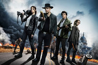 第207回：サバイバルのためにはミニバンに乗るべし『ゾンビランド：ダブルタップ』