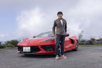 シボレー・コルベット（後編）