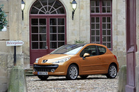 プジョー207 GT（FF/5MT）【海外試乗記（前編）】