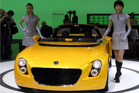 東京モーターショー2005（フォルクスワーゲン）(15)