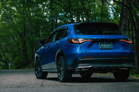 ベース車と同じく、ホンダらしい“人が中心”のデザインにこだわったという「ZR-V」の純正用品。マーケティング一辺倒ではないところから生まれたこのデザインを、ユーザーはどう受け止めるのだろうか。