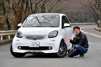 スマートBRABUSフォーツー エクスクルーシブ リミテッド（後編）