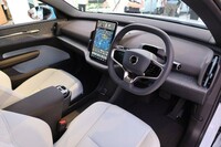 ボルボのコンパクトな電気自動車「EX30」発売　デリバリー開始は2024年2月の画像