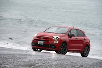 フィアット500Xスポーツ（FF/6AT）【試乗記】