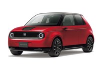 街乗り重視コンパクトEVの「ホンダe」