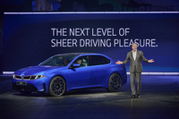 BMWが2026年3月18日に発表した新型「i3」。かつてのi3の後継ではなく、新型「3シリーズ」の電気自動車版だ。