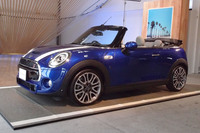 MINIコンバーチブル