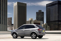 ルノーの新型SUVはエクストレイルがベース【ジュネーブショー08】の画像