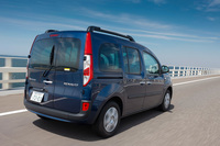 「ルノー・カングー ゼンEDC」