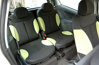 シトロエンC2 1.4 VTR【試乗記】の画像