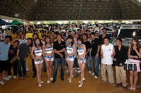 【カーナビ／オーディオ】カーAVショー「ウイニング・デイ」、盛大に開催！の画像