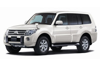 パジェロ エクシード