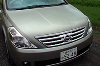 【Movie】日産の新型「プレサージュ」試乗会報告(その2)の画像