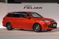 「カローラフィールダー ハイブリッド G“AEROTOURER”」