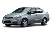 スズキ SX4セダン（天語）