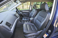 フォルクスワーゲン・シャランTSIハイライン（FF/6AT）【試乗記】の画像