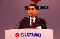 
	津田鉱スズキ社長
	 