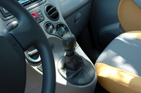 フィアット・パンダ4×4クライミング（5MT）【ブリーフテスト】の画像