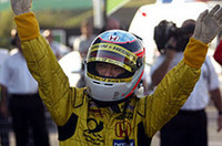 佐藤琢磨、「いい準備になる」の画像