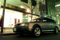 アウディ・オールロードクワトロ2.7T（5AT）【試乗記】の画像