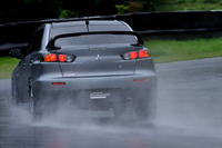 三菱ランサーエボリューション ファイナルエディション（4WD/5MT）【試乗記】の画像