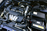 ボルボS40 ノルディックスペシャル＆V40 ノルディックスペシャル（5AT）【試乗記】の画像