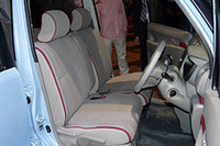 ダイハツ、新しい背高軽「ムーヴコンテ」発売の画像